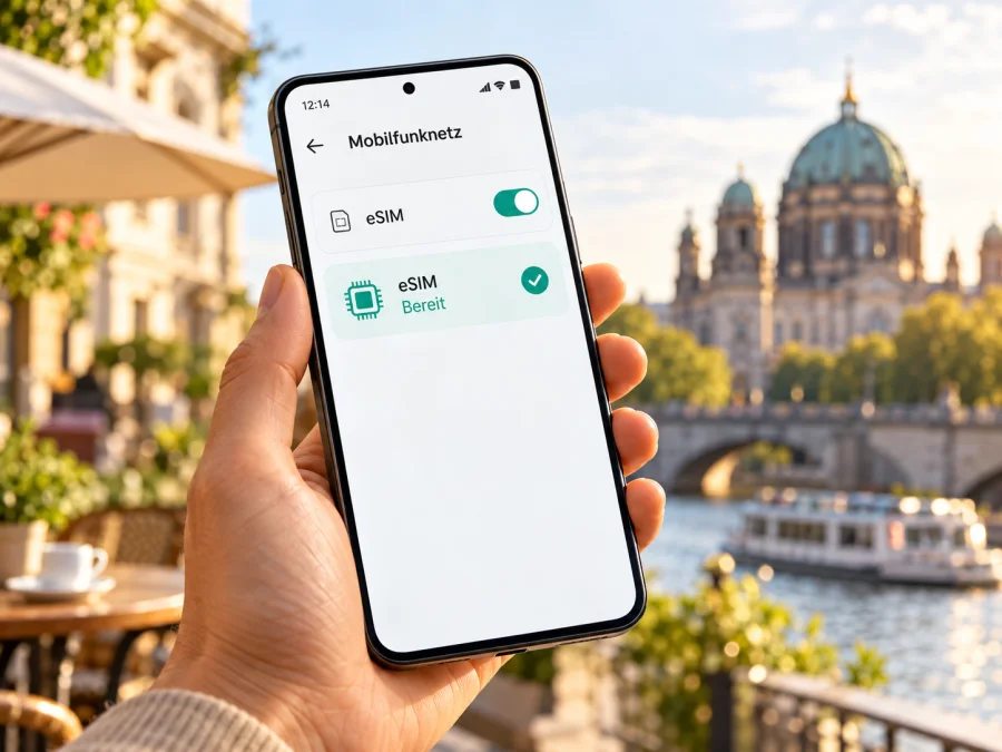 Apple iPhone 14 Pro Max 256GB eSIM einrichten
