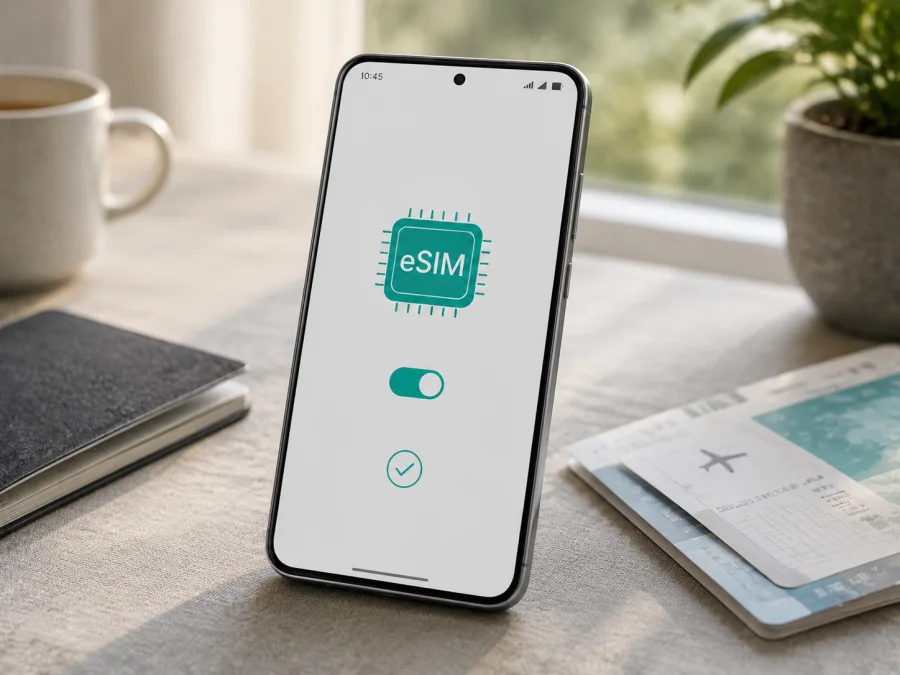 Honor Magic 7 Pro eSIM: Kompatibilität prüfen