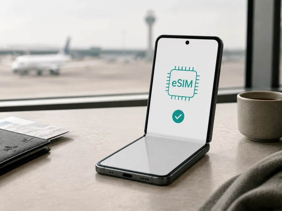 Honor Magic V6 512GB 5G eSIM: Kompatibilität