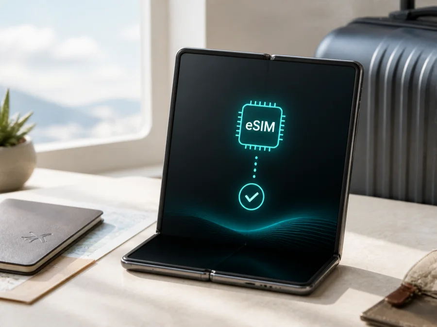 Samsung Galaxy Z Fold3 5G 256GB eSIM