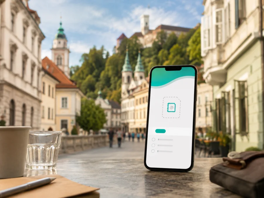 Telekom Slovenije eSIM in Slowenien: was prüfen