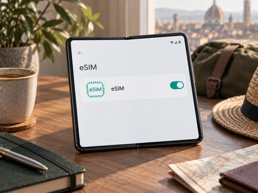 OnePlus Open 128GB eSIM: Kompatibilität