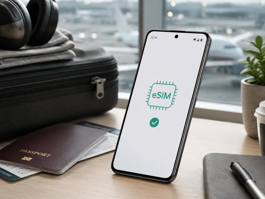 Oppo Reno14 256GB eSIM: Kompatibilität und Installation