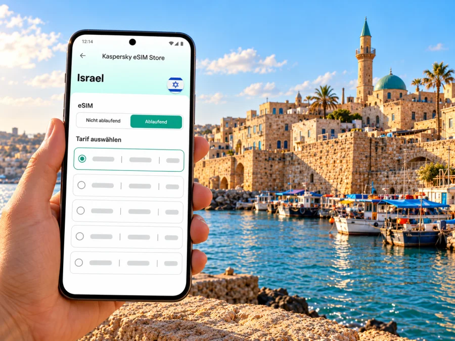 eSIM in Acre: mobiles Internet für Ihre Reise