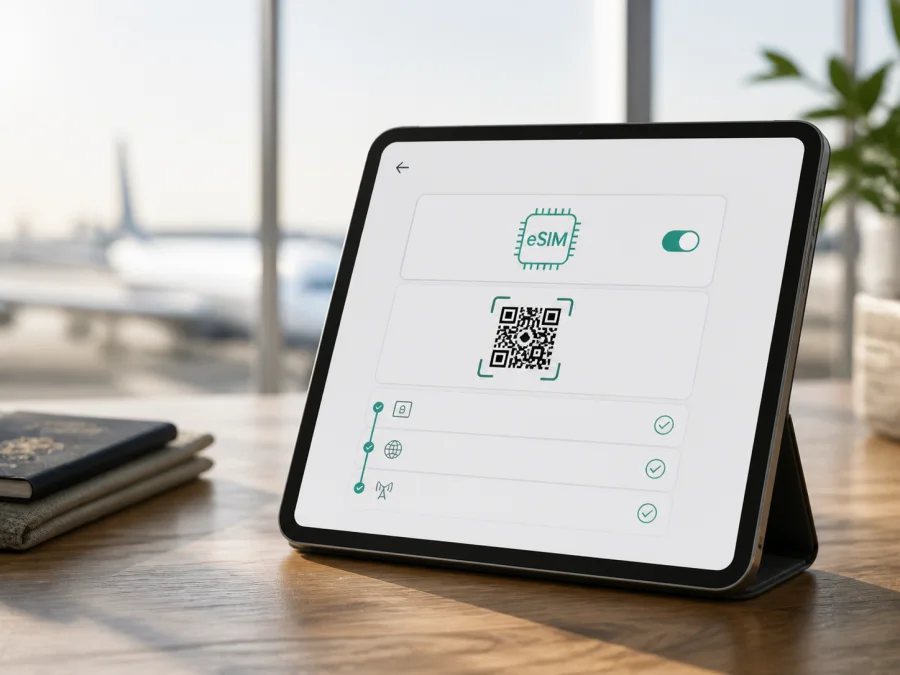 Apple iPad Air 5G 64GB Cellular eSIM: Kompatibilität