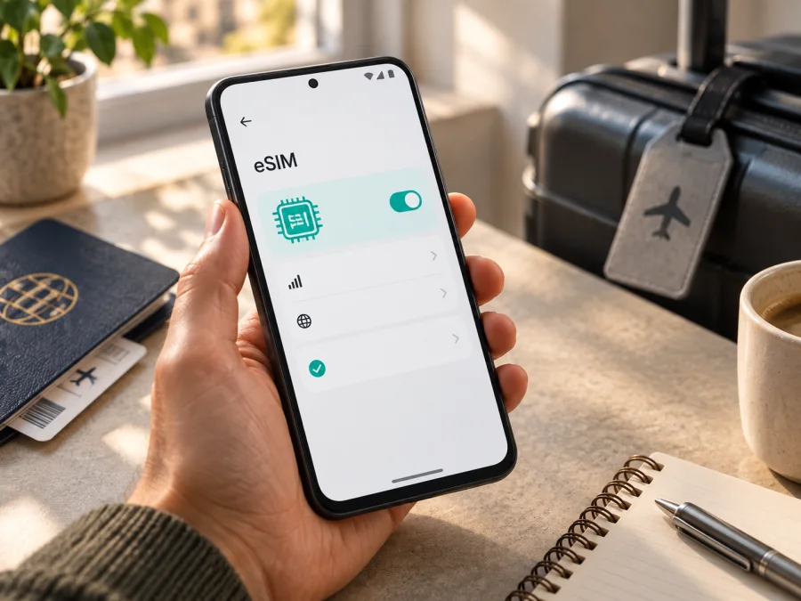 Xiaomi 15 5G eSIM: Kompatibilität und Einrichtung