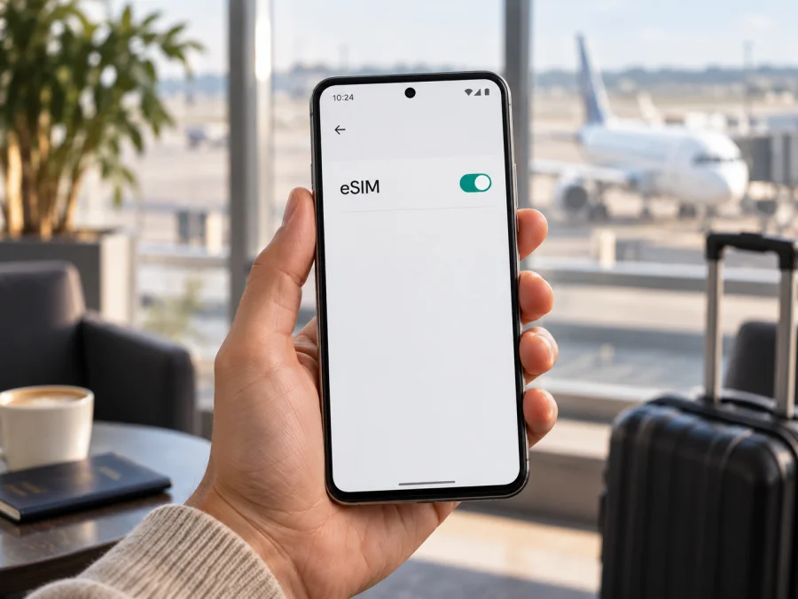 Motorola Edge 40 Pro 512GB eSIM: prüfen und einrichten