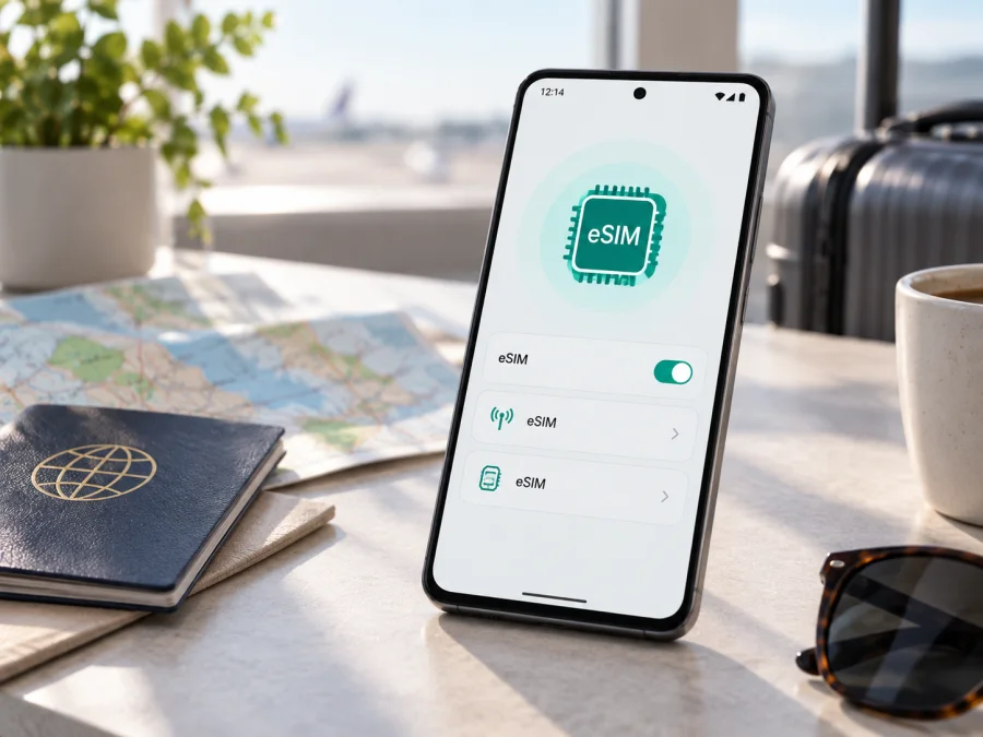 Xiaomi Redmi Note 14 Pro eSIM: Kompatibilität