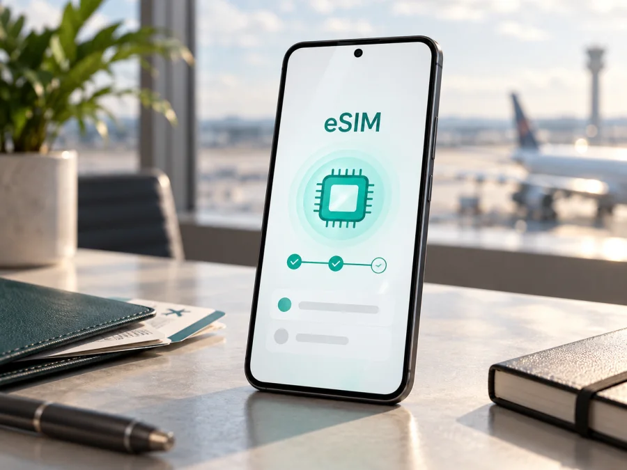 Google Pixel 8 8GB RAM eSIM