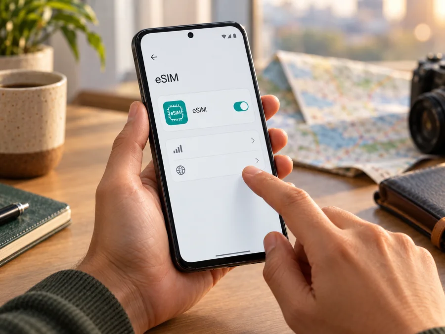Google Pixel 4 eSIM: Kompatibilität & Einrichtung