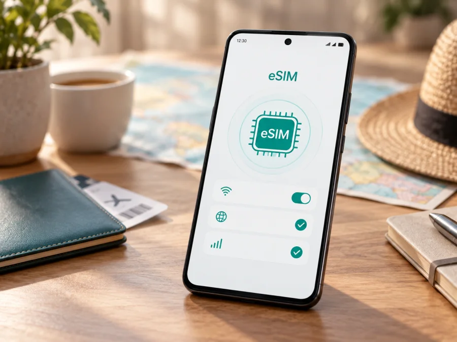 Motorola Edge 50 Fusion eSIM: Kompatibilität