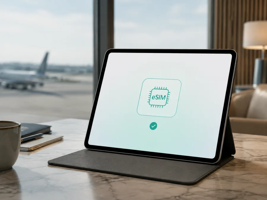 Apple iPad Pro 11-inch 5G eSIM