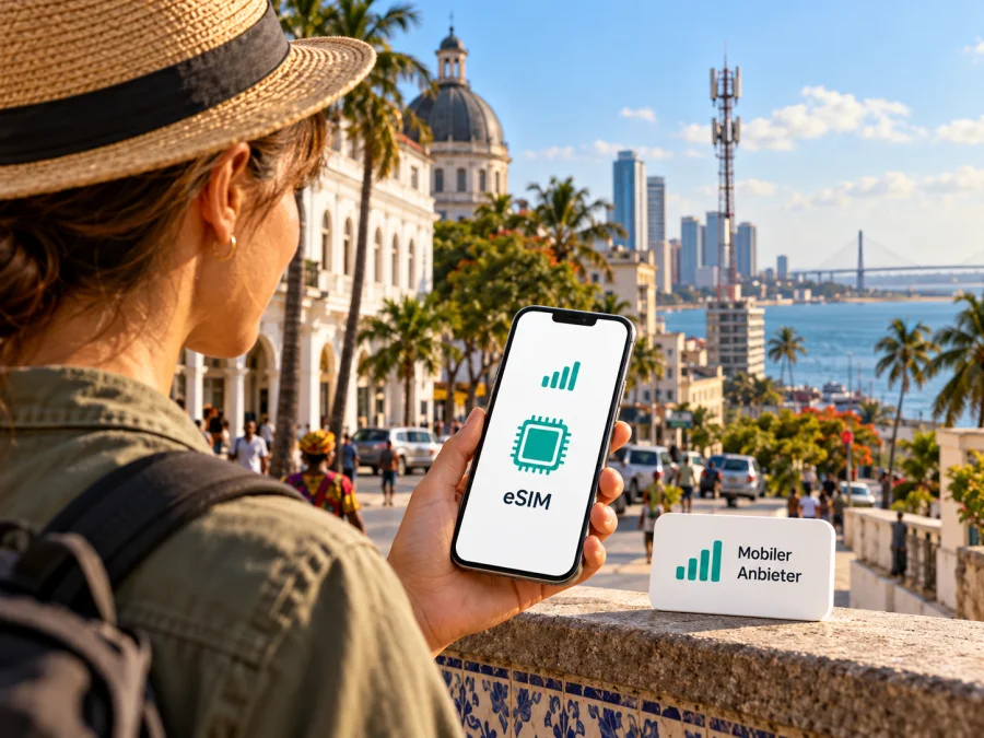 Tmcel eSIM in Mosambik: Aktivierung und Geräte