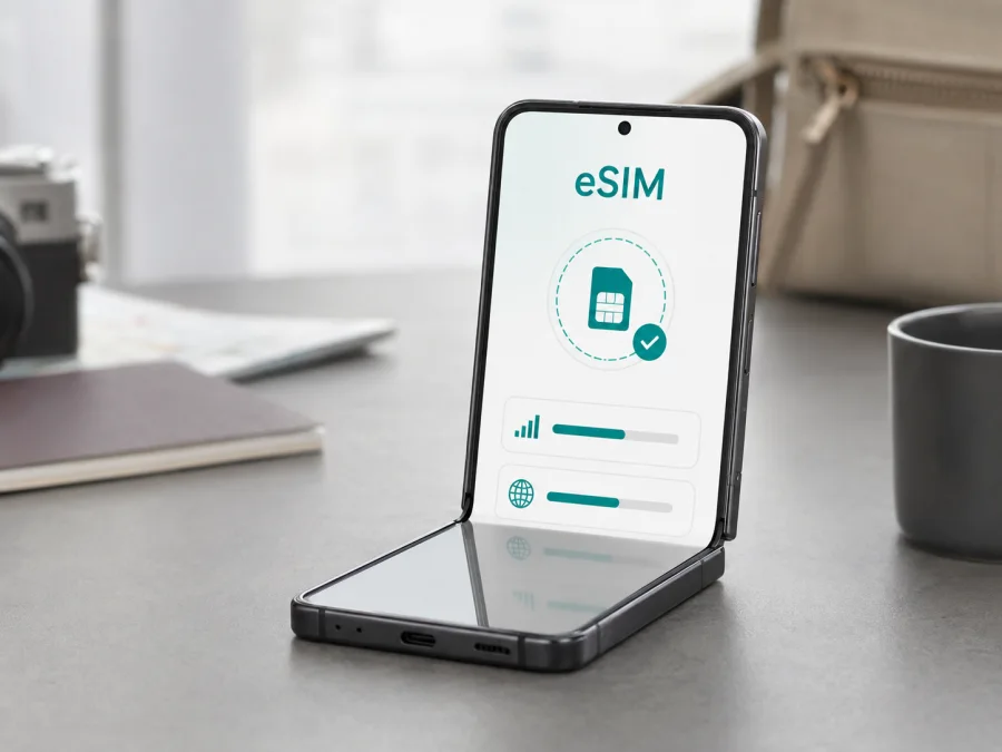 Samsung Galaxy Z Flip5 5G eSIM: Kompatibilität