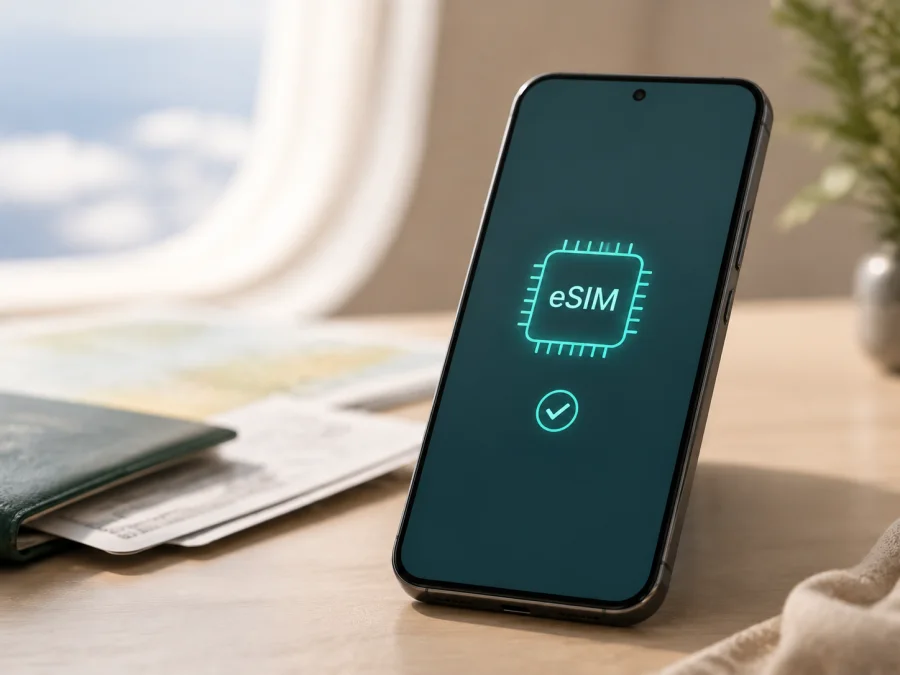 Samsung Galaxy S25 Edge 256GB eSIM: Kompatibilität
