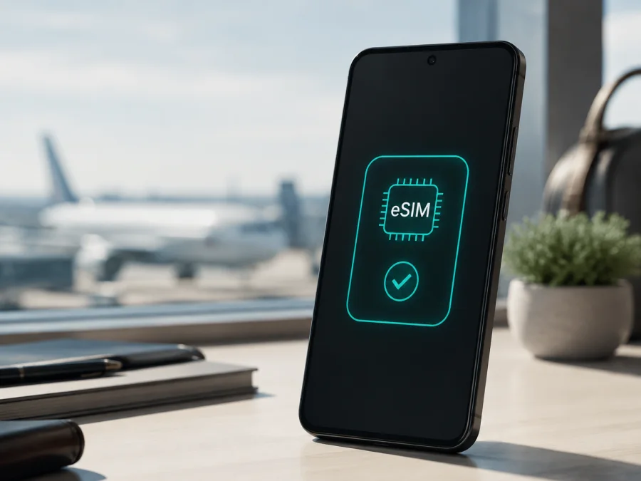 Oppo A55s 5G 128GB eSIM: Kompatibilität