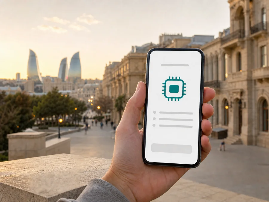 Nar eSIM in Aserbaidschan: Aktivierung und Hinweise