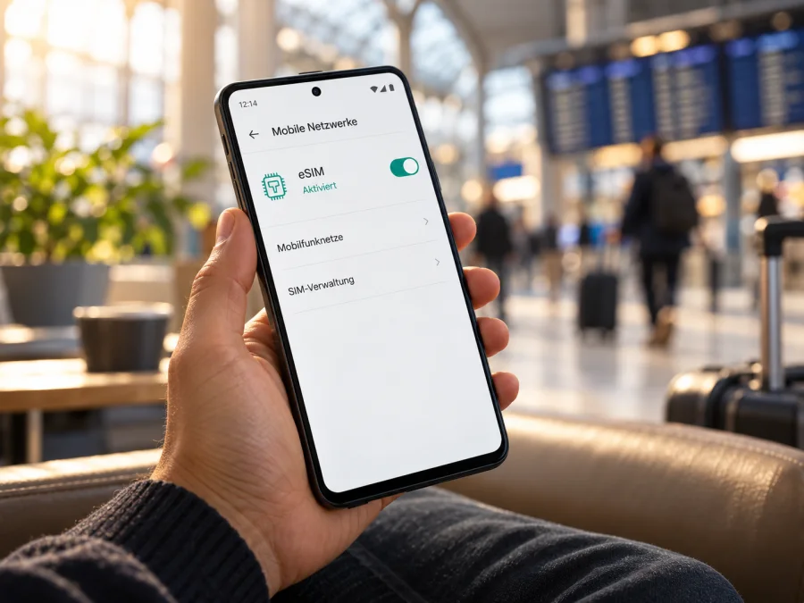 Motorola Moto G54 eSIM: Kompatibilität & Einrichtung