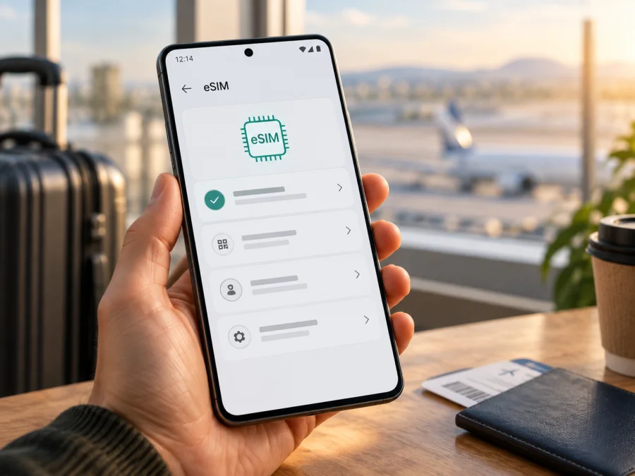 Xiaomi Poco X8 Pro Max eSIM: Kompatibilität prüfen