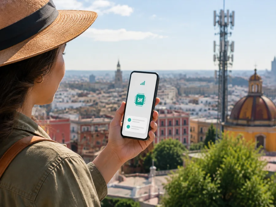 Red Compartida eSIM in Mexiko: was prüfen