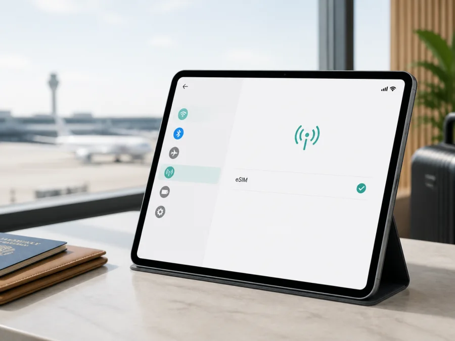 Apple iPad Pro 12.9-inch 2020 cellular 1TB 5G eSIM