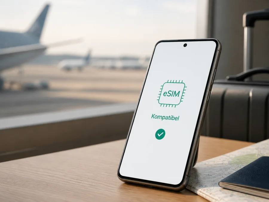 Oppo Find X8 eSIM: Kompatibilität und Einrichtung