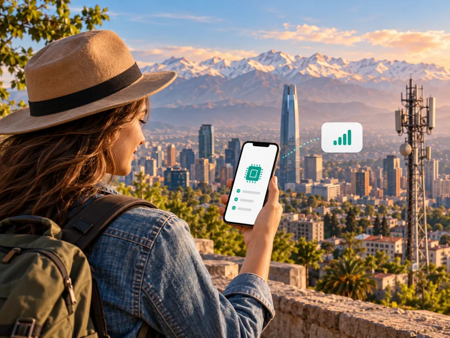 Mundo Móvil eSIM in Chile: Was prüfen?