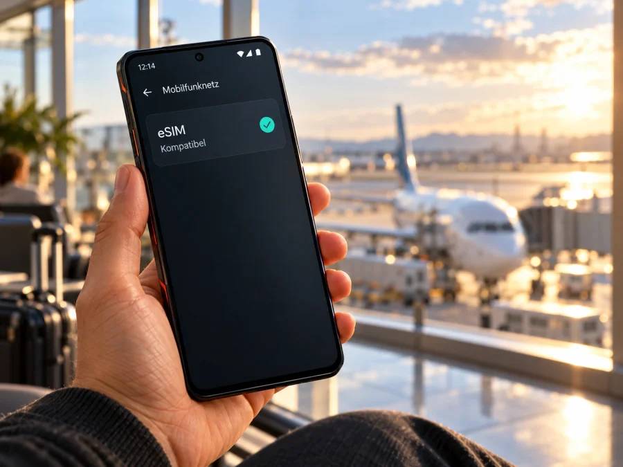 Asus ROG Phone 9 512GB eSIM: Kompatibilität