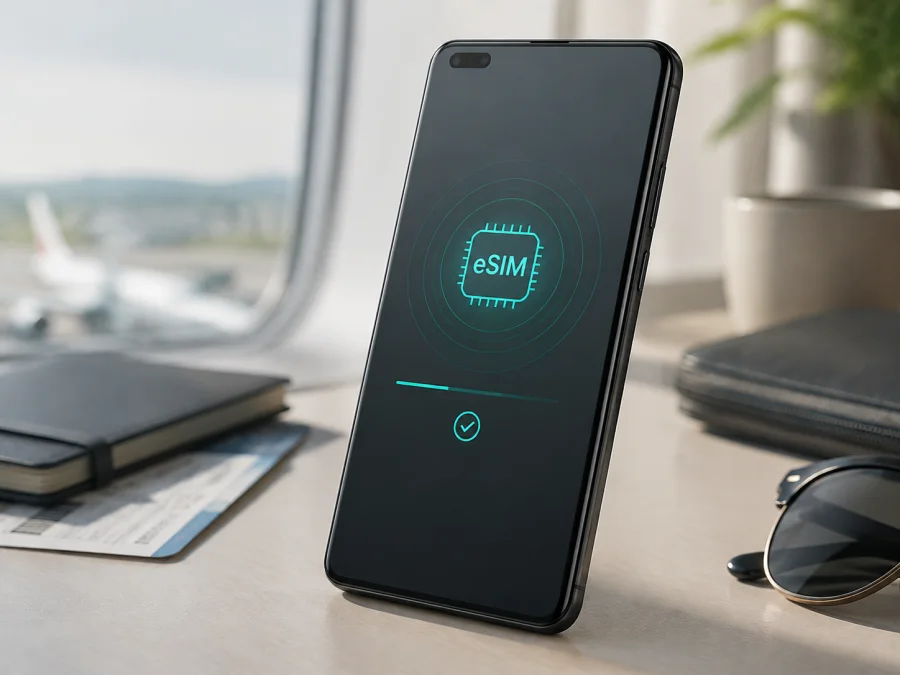 Honor Magic 5 Pro eSIM: Kompatibilität & Anleitung