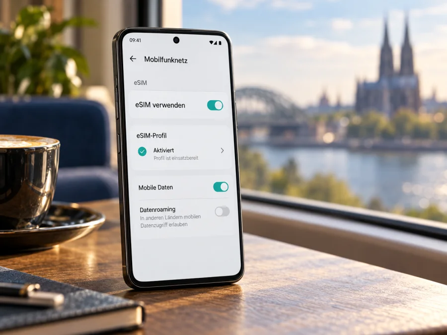Google Pixel 9 Pro 128GB eSIM: Kompatibilität