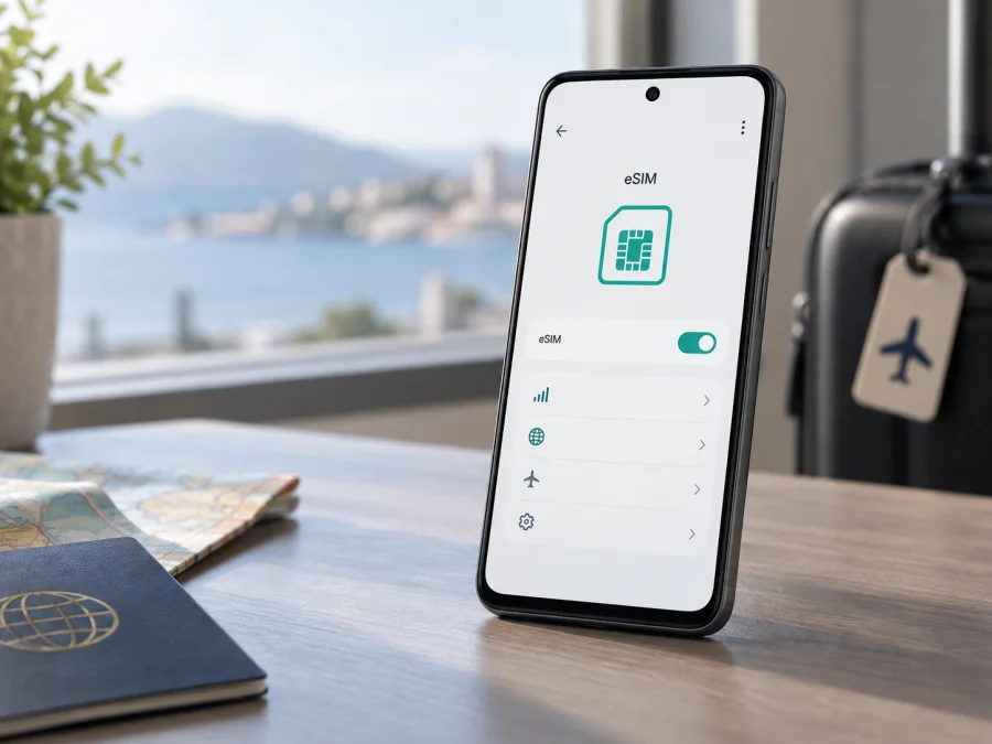 Xiaomi Redmi Note 15 Pro 256GB eSIM