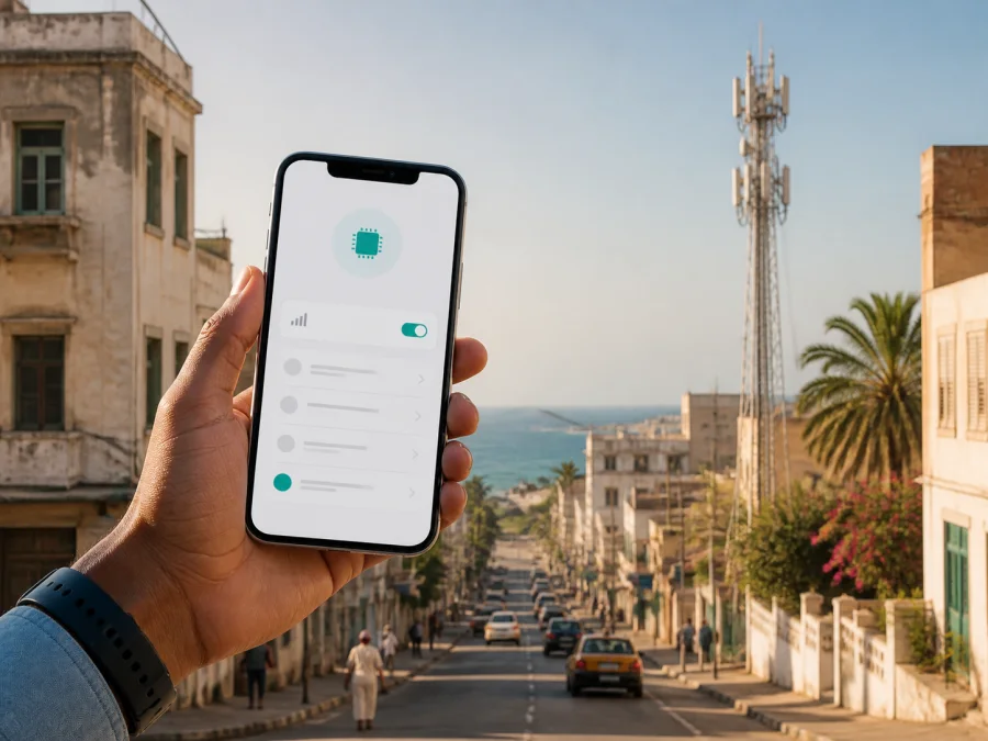 Hayo Telecom eSIM in Senegal: Was prüfen?