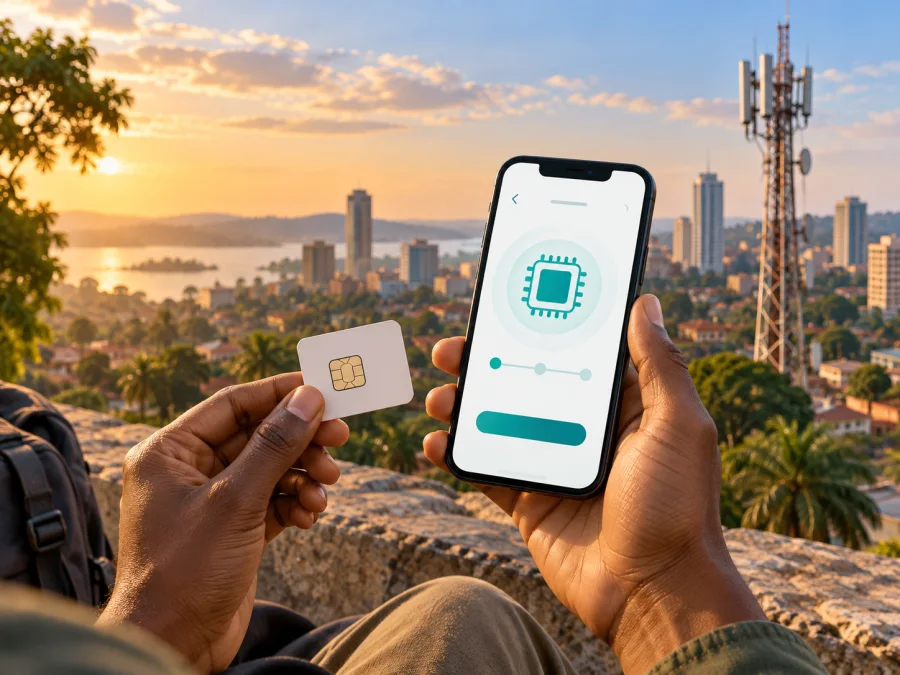 Airtel Uganda eSIM in Uganda: Was prüfen?