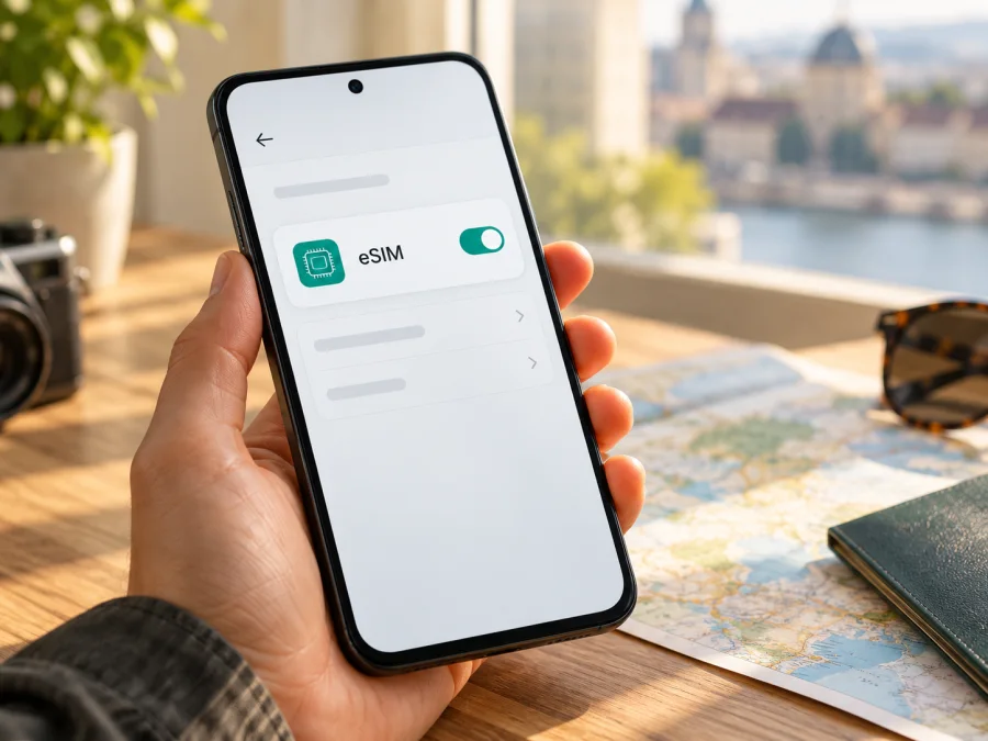 Oppo Reno 15 128GB eSIM: Kompatibilität prüfen