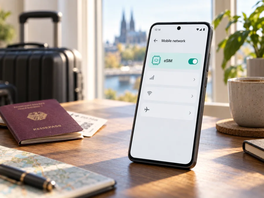 Google Pixel 10 Pro XL eSIM: Kompatibilität
