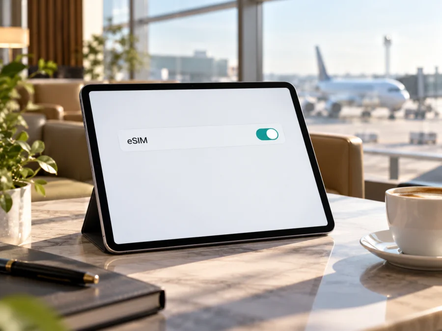 Apple iPad Pro 12.9-inch 2020 cellular 2TB 5G eSIM