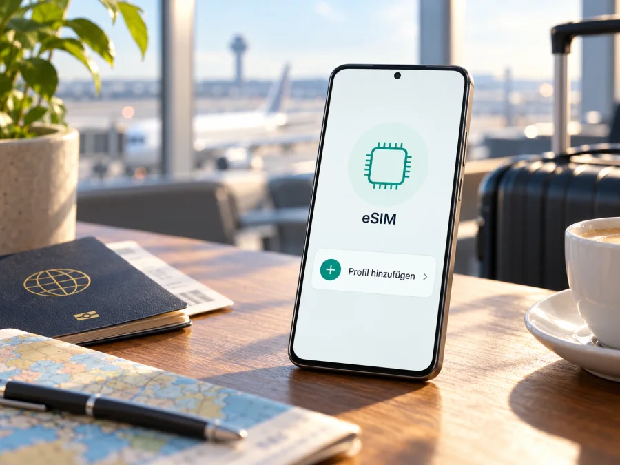 Samsung Galaxy S25 eSIM: Kompatibilität & Einrichtung