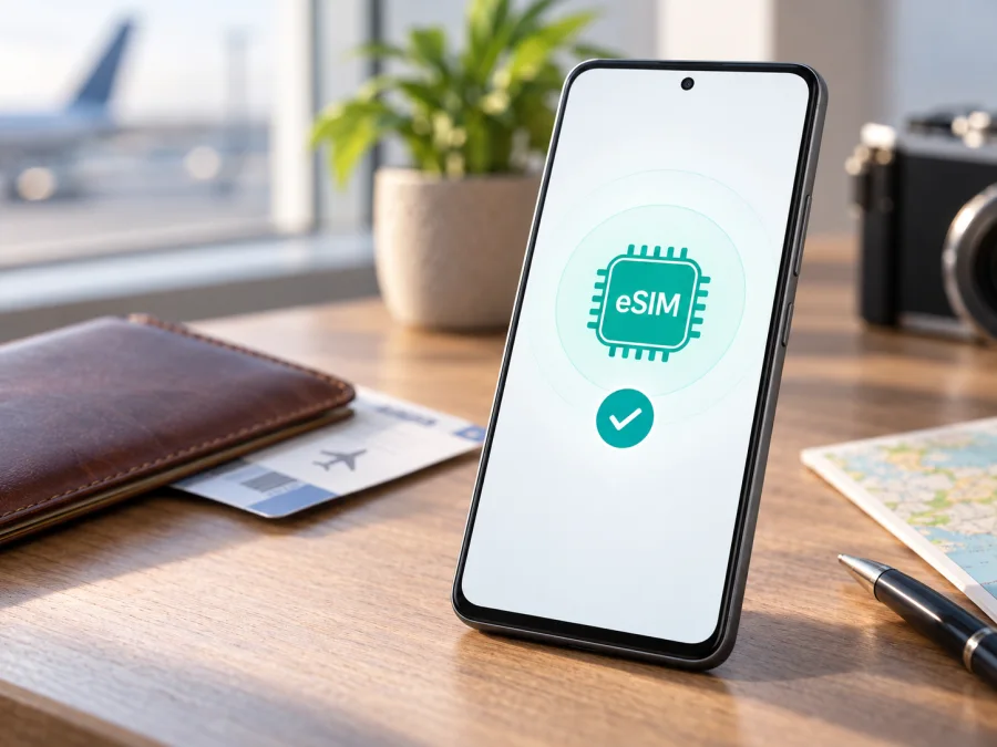 Oppo Reno 15 256GB eSIM: Kompatibilität