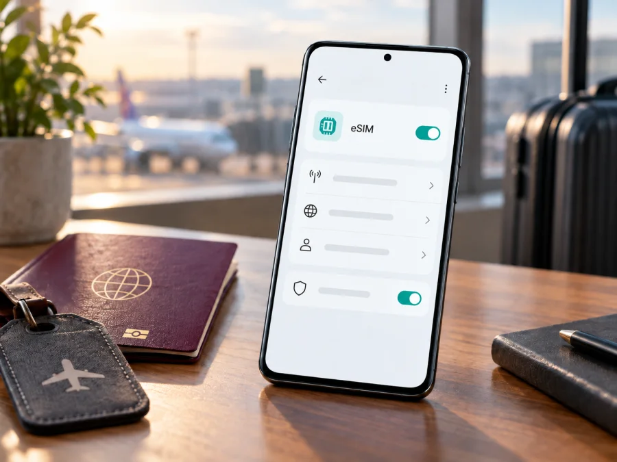 Oppo Find X5 eSIM: Kompatibilität prüfen