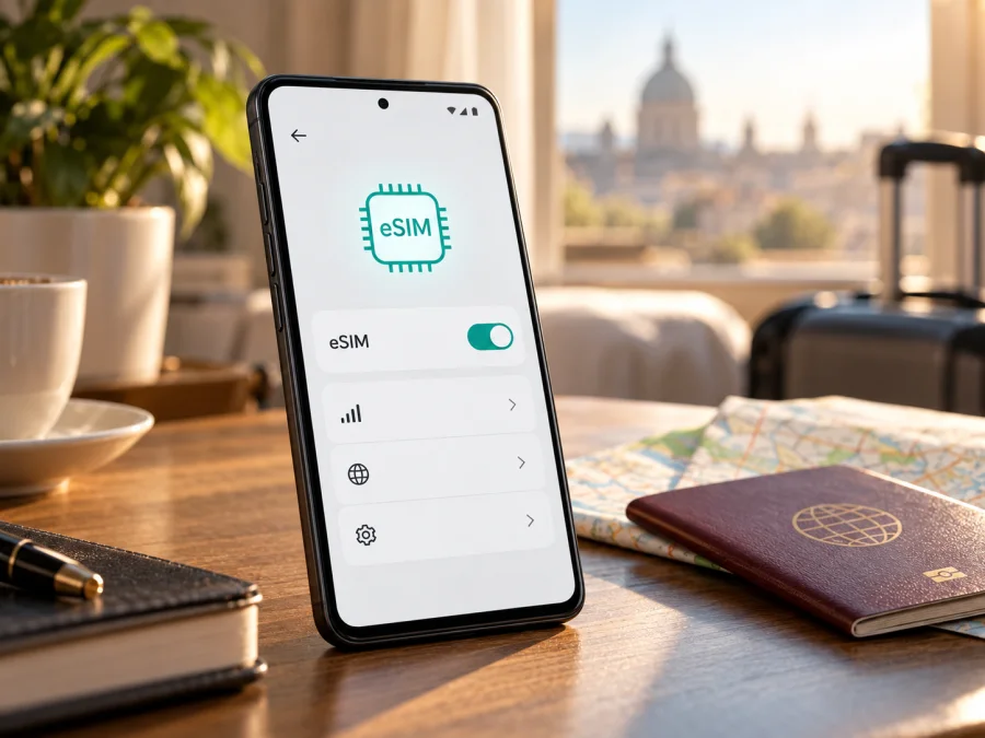 Vivo V40 lite eSIM: Kompatibilität und Einrichtung