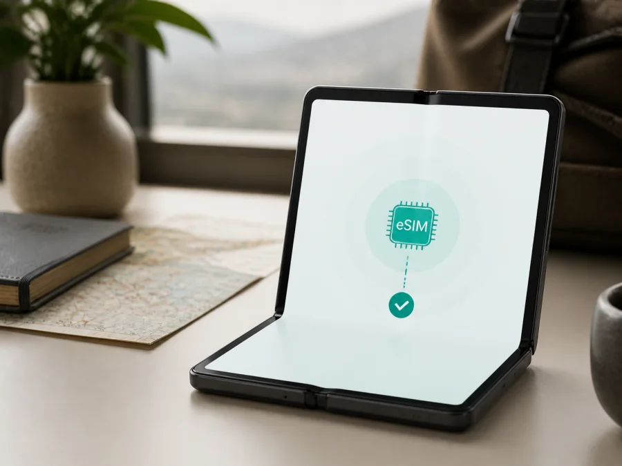 Samsung Galaxy Z Fold2 5G 512GB eSIM: Kompatibilität