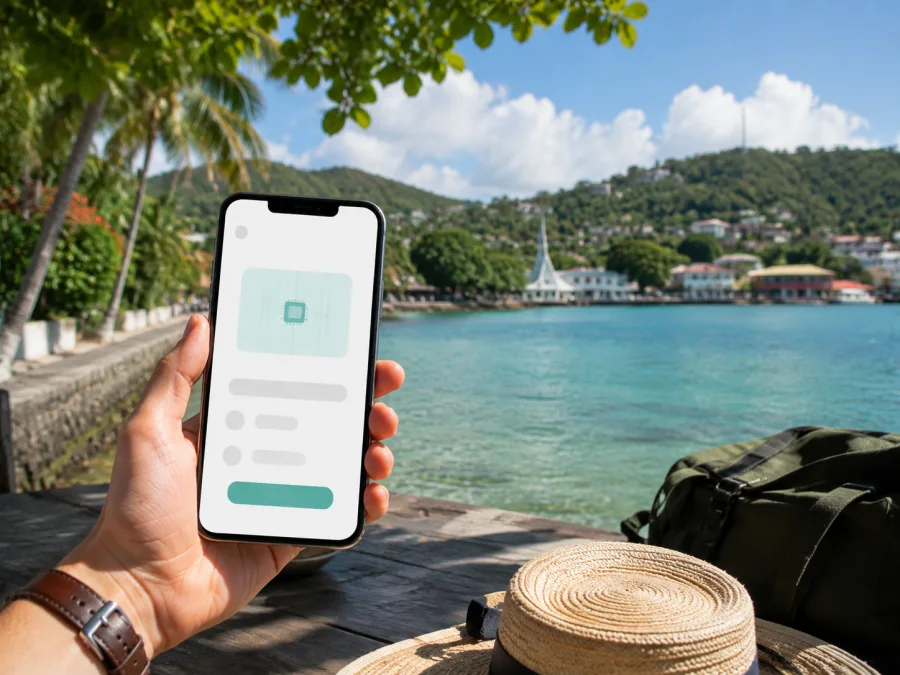 AIL eSIM in Vanuatu: Was Reisende prüfen