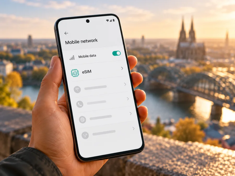 Huawei P40 eSIM: Kompatibilität und Einrichtung