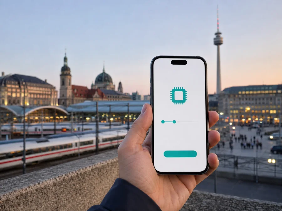 Telekom eSIM in Deutschland: Aktivierung für Reisen