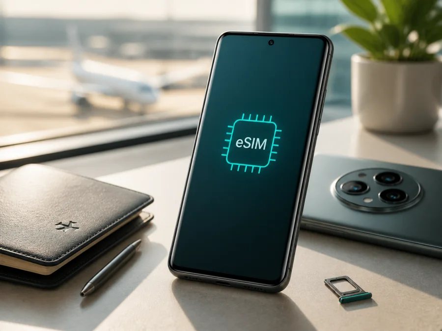 Honor Magic 5 Pro 12GB RAM eSIM