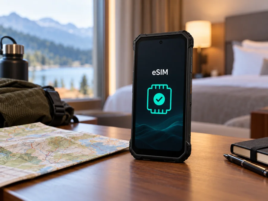 HAMMER Blade 5G eSIM: Kompatibilität & Einrichtung
