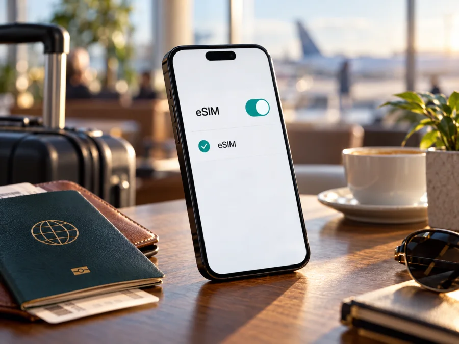 Apple iPhone 15 128GB eSIM: Kompatibilität und Einrichtung