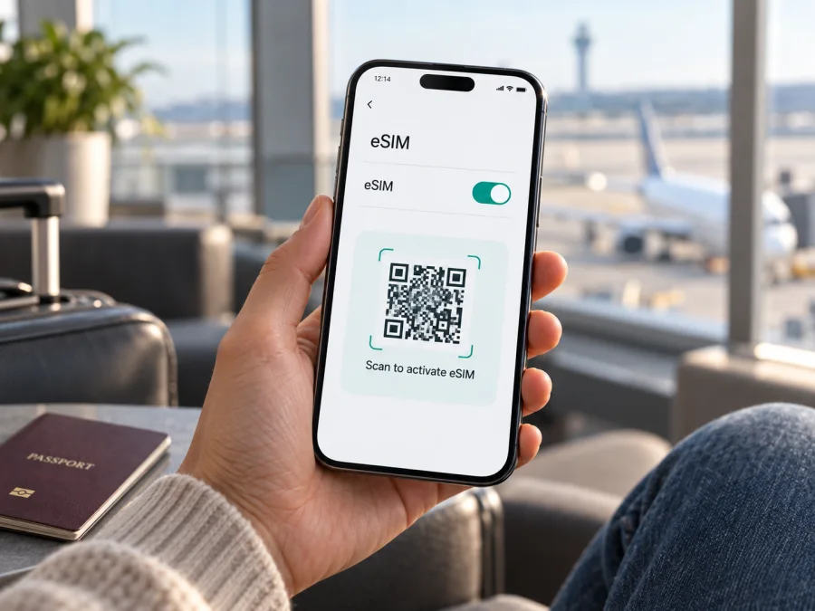 Google Pixel 6 Pro eSIM: Kompatibilität prüfen