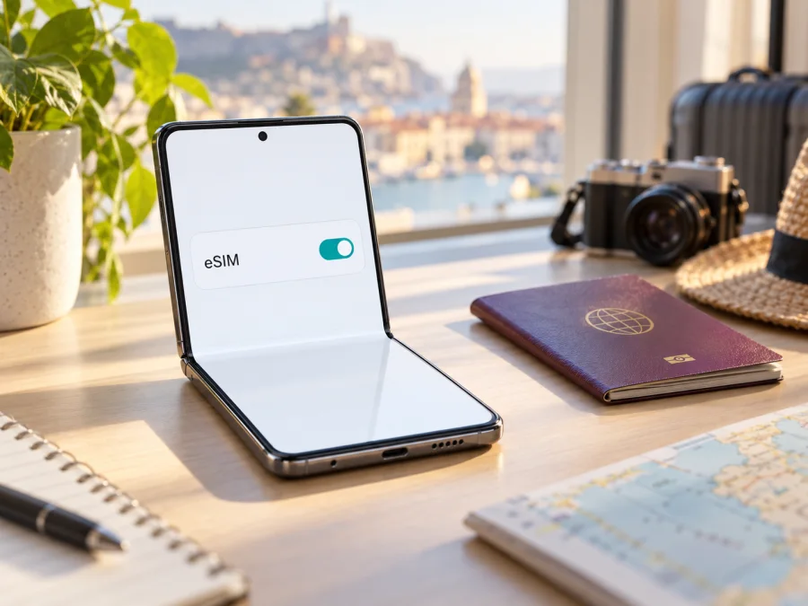 OnePlus Open 256GB eSIM: Kompatibilität & Einrichtung