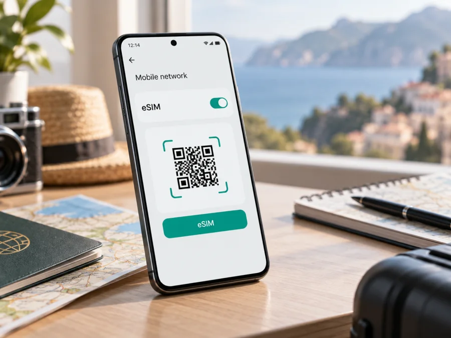 Realme 14 Pro+ 512GB eSIM: Kompatibilität
